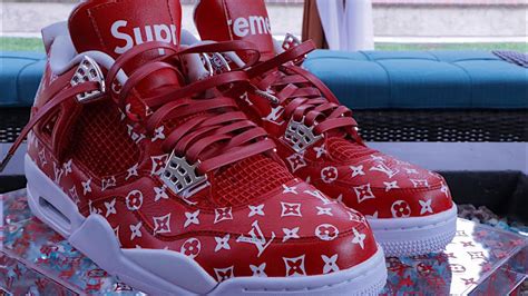 supreme lv pulli|supreme shoes louis vuitton.